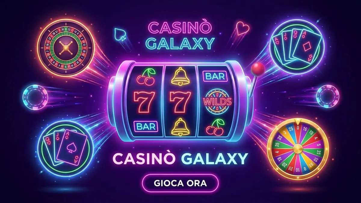 Giochi casino e slot