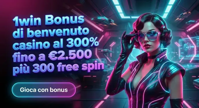 1win Casino